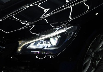 Mercedes CLA C117 Shooting Brake Facelifting 1.6 180 122KM 2018 Mercedes-Benz CLA 1.6 benzyna _ 122 KM _ 1.6 Benzyna 122KM, zdjęcie 11
