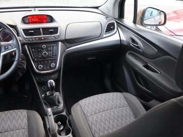 Opel Mokka I SUV 1.6 Ecotec 115KM 2016 Opel Mokka 1.6, Salon Polska, 1. Właściciel, GAZ, zdjęcie 7