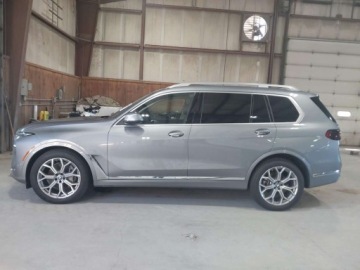 BMW X7 2025 BMW X7 2025 BMW X7 xdrive 40I 3.0 Benzyna 375KM, zdjęcie 2