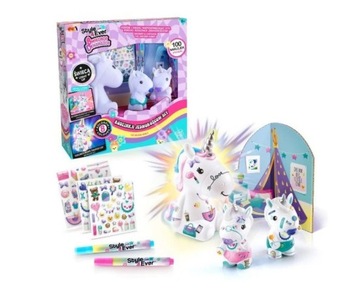 СВЕТЯЩИЕСЯ УКРАШЕНИЯ СЕМЕЙНЫЙ ЕДИНОРОГ СОЗДАЙТЕ СОЗДАНИЕ СВОЕЙ ЛАМПЫ «ЕДИНОРОГ»