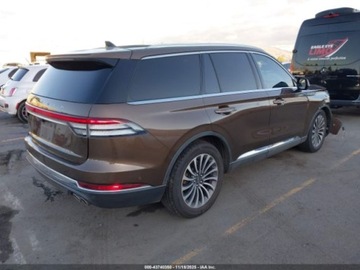 Lincoln 2022 Lincoln Aviator 2022 r.,3,0L RESERVE 3.0 Benzyna 400KM, zdjęcie 5