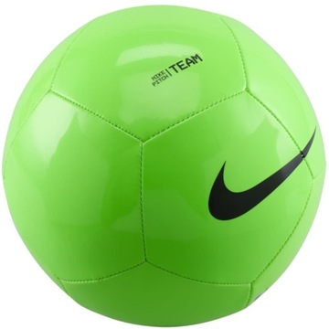 PIŁKA NOŻNA DO NOGI NIKE PITCH TEAM FZ7553 359 ROZM. 5