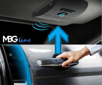 КОМПЛЕКТ HANDS-FREE ДЛЯ ЭКСПЛУАТАЦИИ АВТОМОБИЛЯ PL B7R