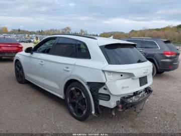 Audi SQ5 2020 Audi SQ5 Premium Plus Tfsi Quattro Tiptronic 2020 3.0l 3.0 Benzyna 349KM, zdjęcie 3