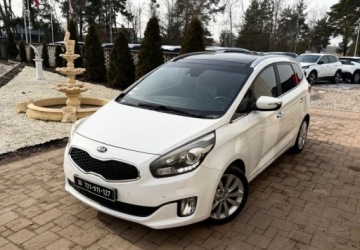 Kia Carens IV Minivan 1.7 VGT CRDI 115KM 2013 Kia Carens 1.7 Diesel 115KM, zdjęcie 9