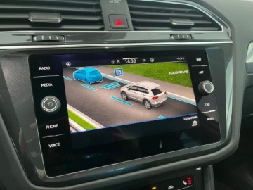 Volkswagen Tiguan II SUV Facelifting 1.5 TSI 150KM 2023 Volkswagen Tiguan Volkswagen Tiguan Life, zdjęcie 24