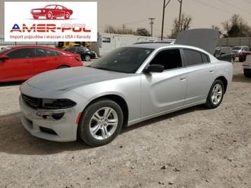 Dodge Charger VII 2023 Dodge Charger SXT 2023, od ubezpieczalni 3.6 Benzyna 292KM