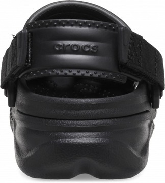 Męskie Buty Chodaki Crocs Duet Max II 208776 Clog 42-43