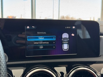 Mercedes CLA C118/X118 Shooting Brake 2.0 220d 190KM 2022 Mercedes-Benz CLA 220 AMG Line / Android Auto/Carp, zdjęcie 30