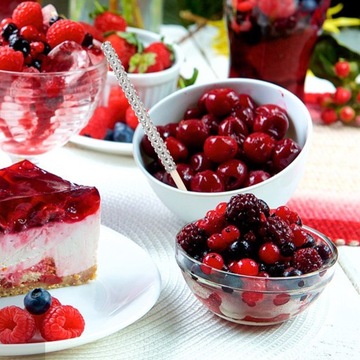 Рождественские палочки для украшения закусок, 10 шт.