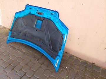 CHEVROLET AVEO I KALOS T-200 03-08 TLUMENÍ KAPOTY KRYTU MOTORU SPONKY