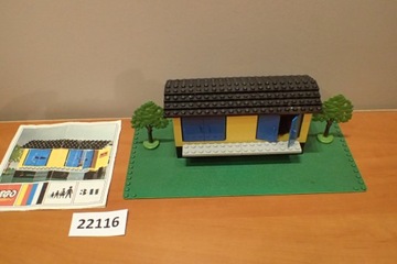 LEGO CLASSIC BUILDING : 341 - Warehouse