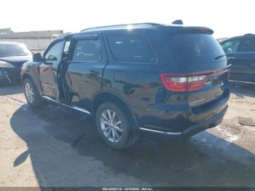 Dodge Durango III 3.6 V6 294KM 2017 Dodge Durango 2017 DODGE DURANGO SXT AWD 3.6 Benzyna 293KM, zdjęcie 5