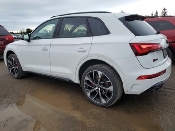 Audi Q5 II 2023 Audi SQ5 Prestige 2023 3.0l 3.0 Benzyna 349KM, zdjęcie 1