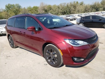 Chrysler Pacifica II 2020 Chrysler Pacifica Limited 2020 3.6l 3.6 Benzyna 287KM, zdjęcie 4