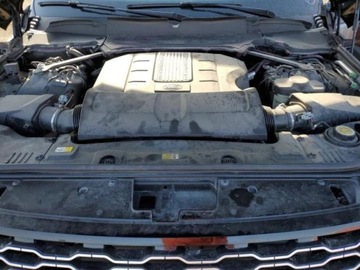 Land Rover Range Rover IV 2018 Land Rover Range Rover 2018 LAND ROVER RANGE ROVER SUPERCHARGED, 5.0 518KM, zdjęcie 12