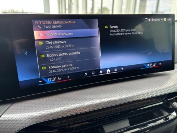 BMW Seria 4 G22-23-26 Coupe 2.0 420d 190KM 2025 BMW 420 420d xDrive, Gwarancja, KeyLess, M-Pak, Hi, zdjęcie 27