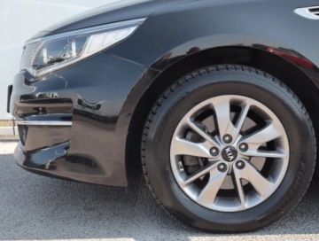 Kia Optima II Kombi 1.7 VGT CRDi 141KM 2018 Kia Optima 1.7 CRDI, Salon Polska, Serwis ASO, zdjęcie 14