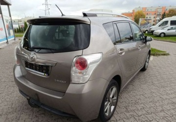 Toyota Verso Minivan Facelifting 1.6 D-4D 112KM 2014 Toyota Verso Toyota Verso 1.6 Diesel 112KM, zdjęcie 5