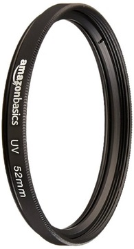 Amazonbasics Filtr przeciwsłoneczny UV 52mm