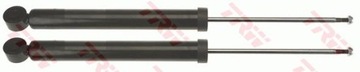 2 X TLUMIČ TRW JGT1184T