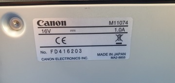 ЦВЕТНОЙ ДУПЛЕКСНЫЙ АПД-СКАНЕР Canon FORMULA DR-2010M