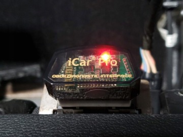 Интерфейс диагностики ELM327 Vgate iCar PRO BT 4.0 OBD2 Bluetooth