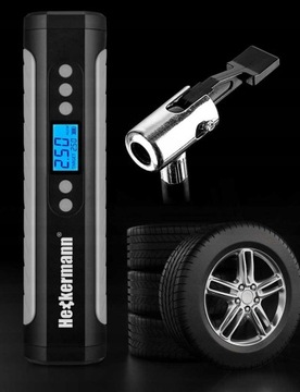 ЭЛЕКТРИЧЕСКИЙ НАСОС БЕСПРОВОДНОЙ КОМПРЕССОР ДЛЯ ВЕЛОСИПЕДА 2000 мАч