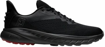 Flex XP Mens Golf Shoes Black/Red 44,5