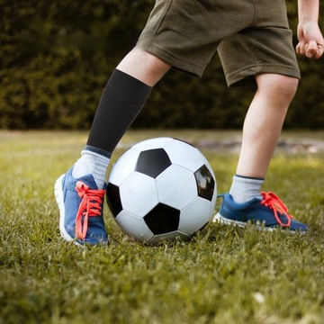 ФУТБОЛЬНЫЕ ЗАЩИТЫ ДЛЯ ИКОРЕЦ ПРОЧНЫЕ СПОРТИВНЫЕ НОСКИ