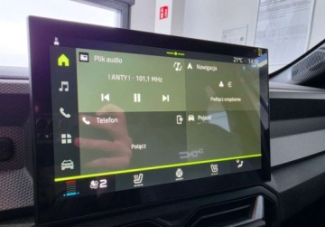 Dacia Duster III 1.2 TCe 130KM 2026 Dacia Duster GDYNIA expression Eco-G 120 instalacja LPG fabryczna. dobra c, zdjęcie 14