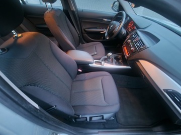 BMW Seria 1 F20-F21 Hatchback 5d 114d 95KM 2013 BMW 1 f20 2013 R 1.6D NOWY ROZRZĄD, zdjęcie 20