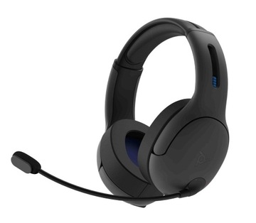 Słuchawki do PS4 bezprzewodowe LVL50 / PDP