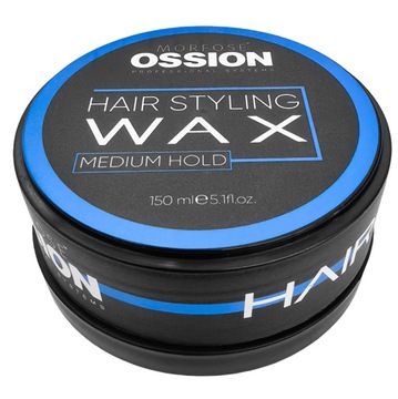 MORFOSE OSSION HAIR STYLING MEDIUM HOLD POMADA DO STYLIZACJI WŁOSÓW 150ML