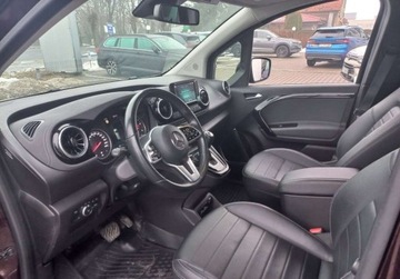 Mercedes Klasa T 1.5 180d 116KM 2022 Mercedes-Benz Klasa T 1,5D 116kM Automat Salon Polska Kamera,Navi,Skora, zdjęcie 9
