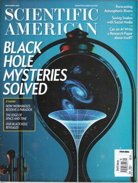 SCIENTIFIC AMERICAN 9/2022 UK
