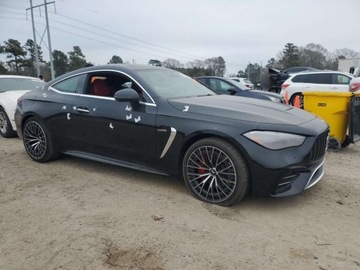 Mercedes 2024 Mercedes-Benz CLE AMG 53 4Matic 2024 3.0l 3.0 Benzyna 443KM, zdjęcie 4