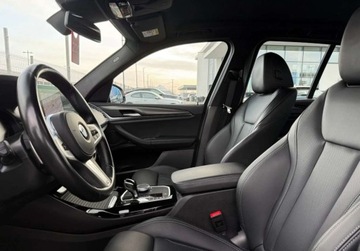 BMW X3 2022 BMW X3 I wlasciciel M Sport Led Gwarancja Bezwypadkowy FVAT23, zdjęcie 25