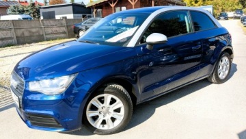 Audi A1 I Hatchback 3d 1.2 TFSI 86KM 2012 Audi A1 3-drzwiowe 1.2i 86PS OPŁACONY, zdjęcie 2