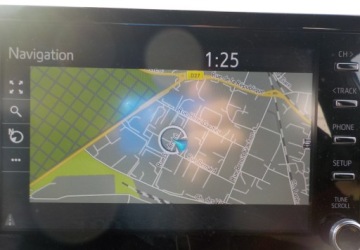 Toyota Corolla XII Hatchback 1.8 Hybrid 122KM 2019 Toyota Corolla Okazja 1.8 Hybryda 122KM, zdjęcie 26