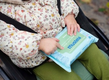 MUSTELA Большой комплект-раскладушка плюс сумка для сафари