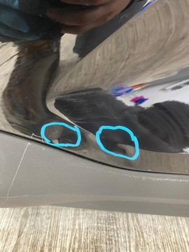 Volvo xc40, задняя правая дверь, красивый