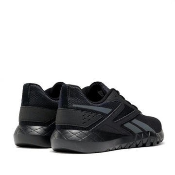 Мужские черные кроссовки Reebok Flexagon Energy TR 4 100033357 44