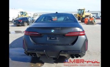 BMW Seria 5 G90-91 M Sedan 4.4 V8 727KM 2024 BMW M5 _G90_727 KM_Najnowszy model_845 Km przebiegu 4.4 Hybryda Plug-in, zdjęcie 7
