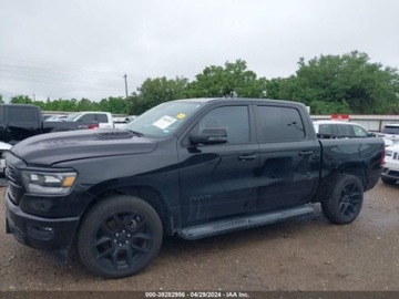  RAM 1500 Laramie 2023 5.7l 5.7 Benzyna 395KM, zdjęcie 5