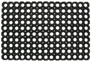 WYCIERACZKA GUMOWA AŻUROWA 40 cm x 80 cm MATA 16mm