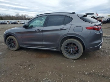 Alfa Romeo Stelvio SUV Facelifting 2.0 Turbo 280KM 2021 Alfa Romeo Stelvio 2021 ALFA ROMEO STELVIO TI 2.0 Benzyna 280KM, zdjęcie 1