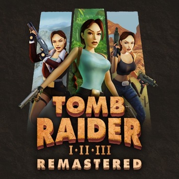 Tomb Raider I-III Remastered (PC) STEAM KLUCZ PL