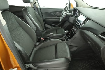 Opel Mokka I SUV 1.6 CDTI Ecotec 136KM 2017 Opel Mokka 1.6 CDTI, Automat, Skóra, Navi, Klima, zdjęcie 6