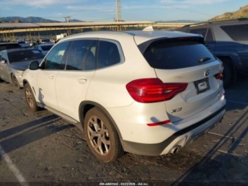 BMW X3 G01 2021 BMW X3 Phev xDrive30e 2021 2.0 Hybryda 180KM, zdjęcie 3